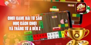 Chơi Game Bài Tứ Sắc – Học Cách Chơi Và Thắng Từ A đến Z